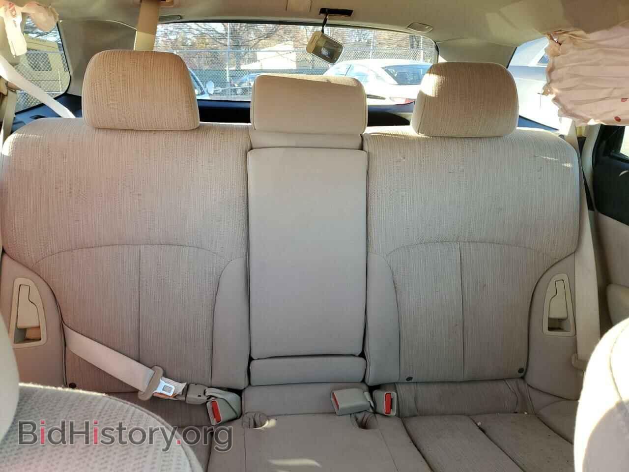 2013 SUBARU OUTBACK - VIN: 4S4BRBCC9D3323723 - Фото 10