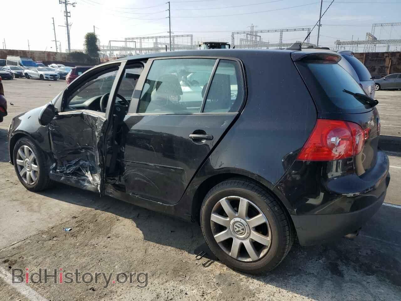 2009 VOLKSWAGEN RABBIT - VIN: WVWDA71K89W093772 - Фото 2