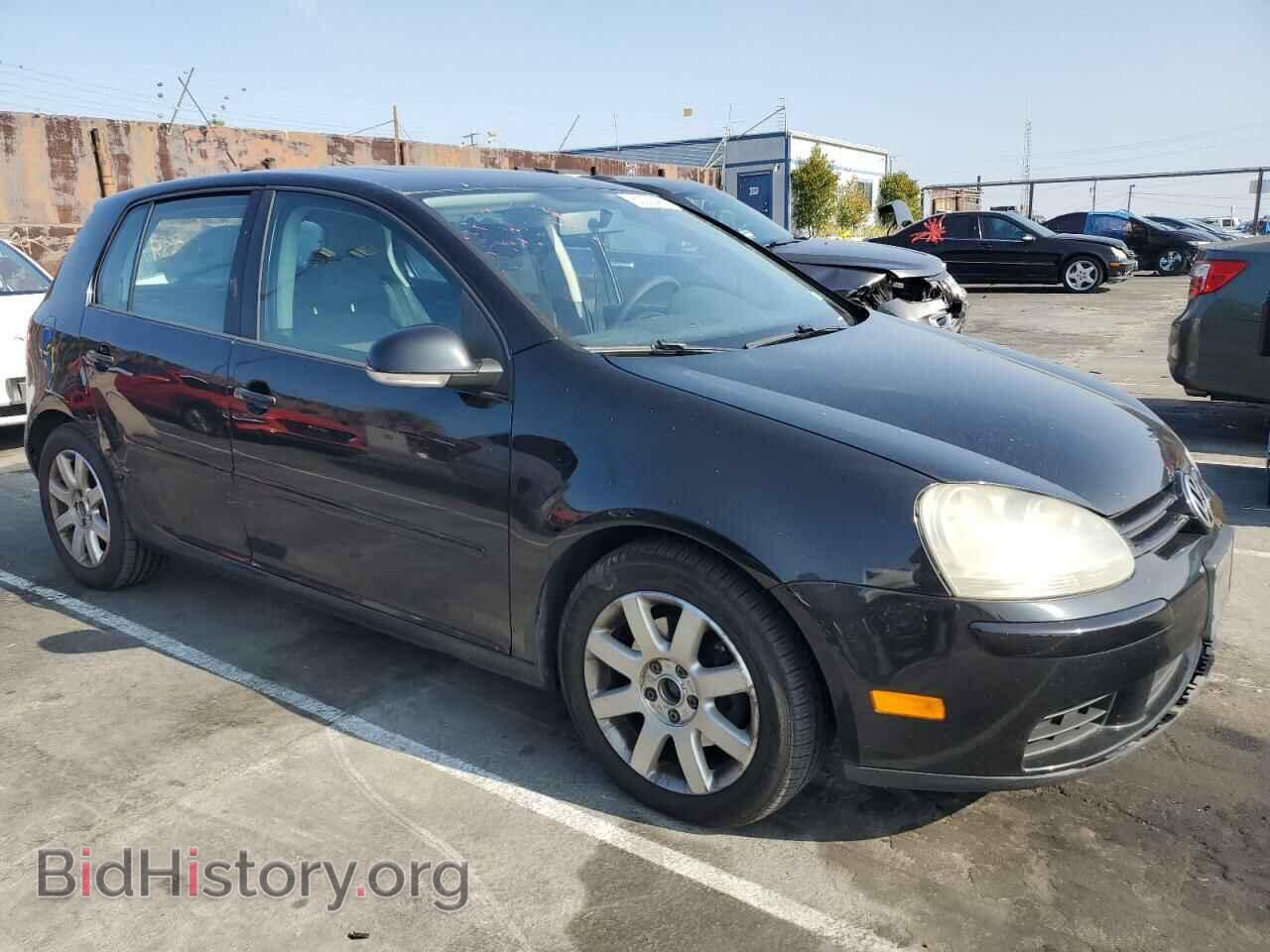 2009 VOLKSWAGEN RABBIT - VIN: WVWDA71K89W093772 - Фото 4