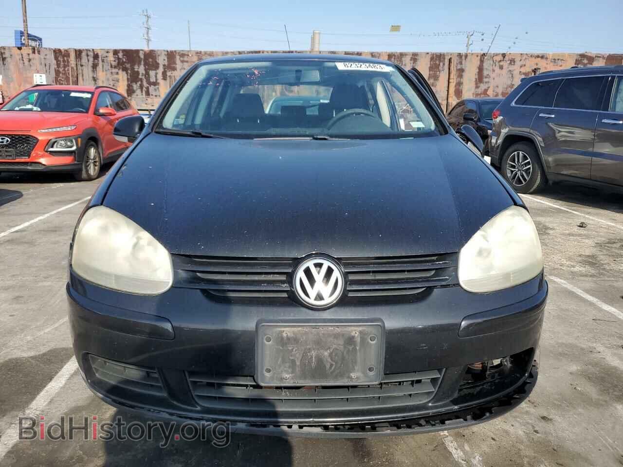 2009 VOLKSWAGEN RABBIT - VIN: WVWDA71K89W093772 - Фото 5