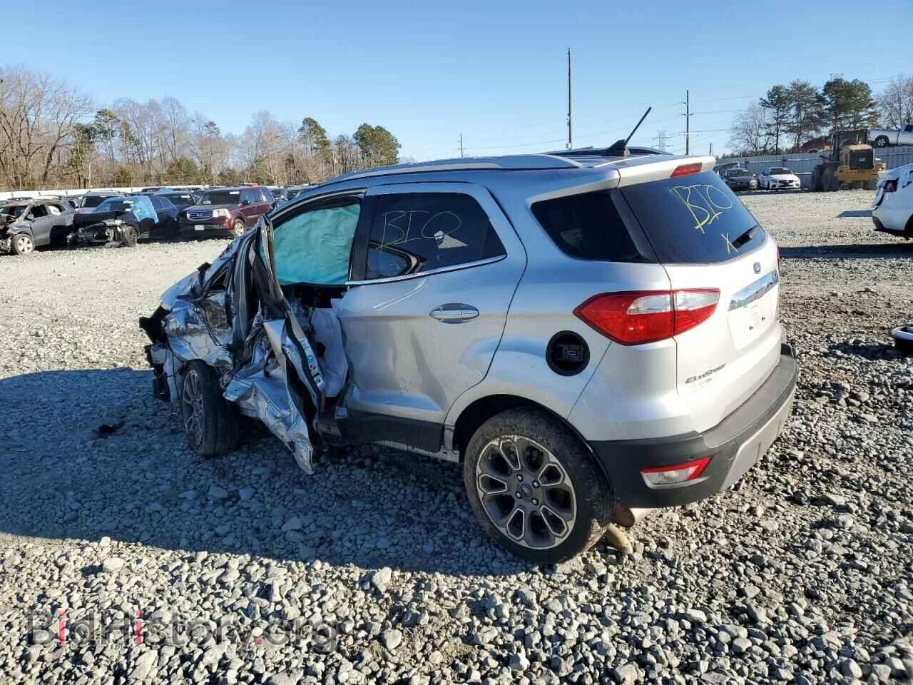 2021 FORD ECOSPORT - VIN: MAJ6S3KL8MC412853 - Photo 2