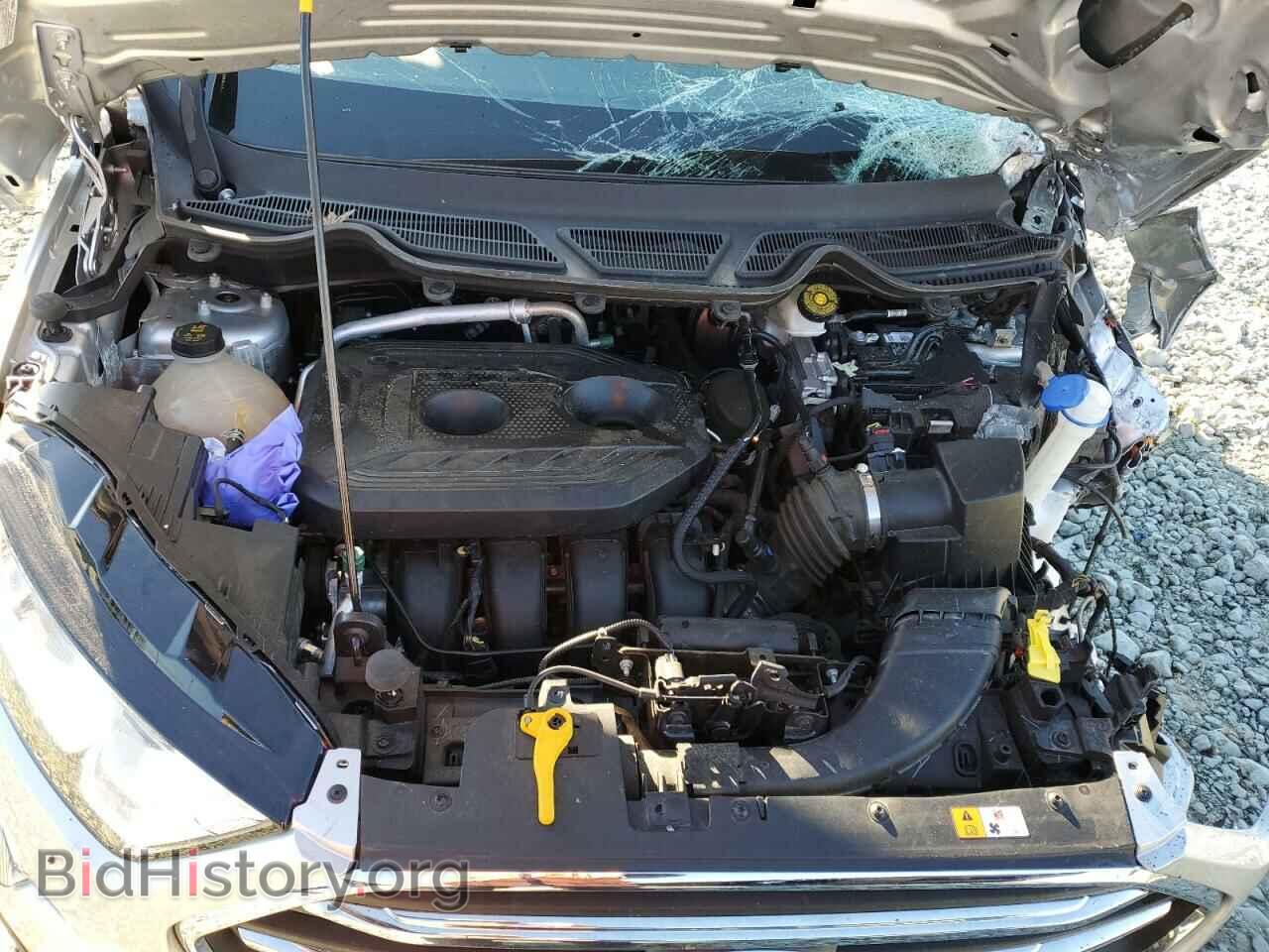 2021 FORD ECOSPORT - VIN: MAJ6S3KL8MC412853 - Photo 12