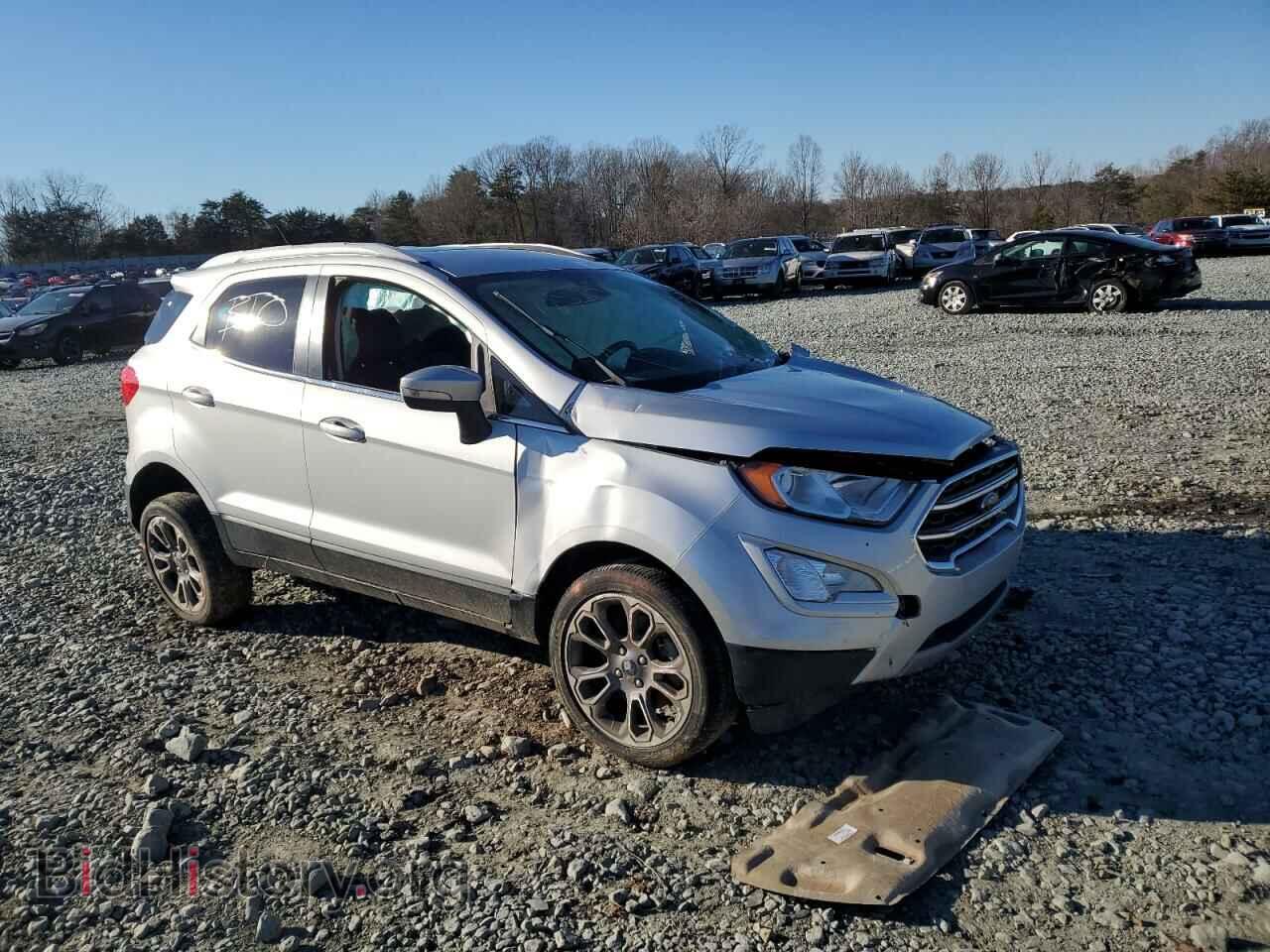 2021 FORD ECOSPORT - VIN: MAJ6S3KL8MC412853 - Photo 4