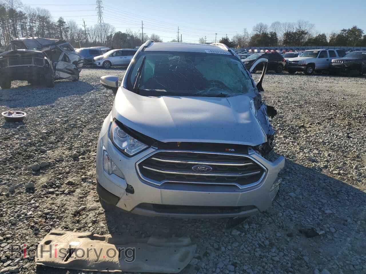2021 FORD ECOSPORT - VIN: MAJ6S3KL8MC412853 - Photo 5