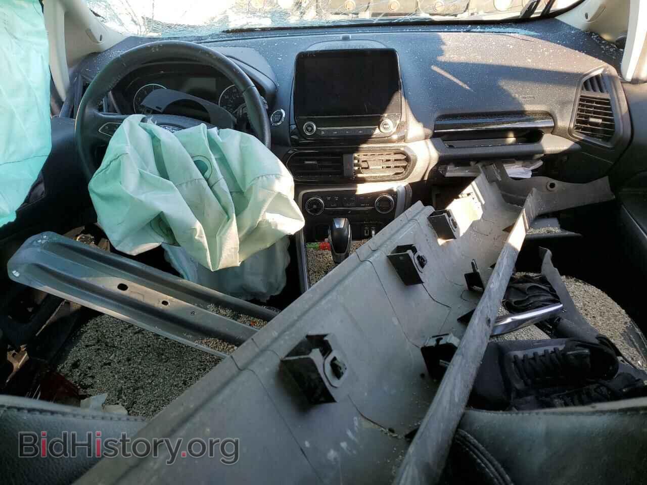 2021 FORD ECOSPORT - VIN: MAJ6S3KL8MC412853 - Photo 8