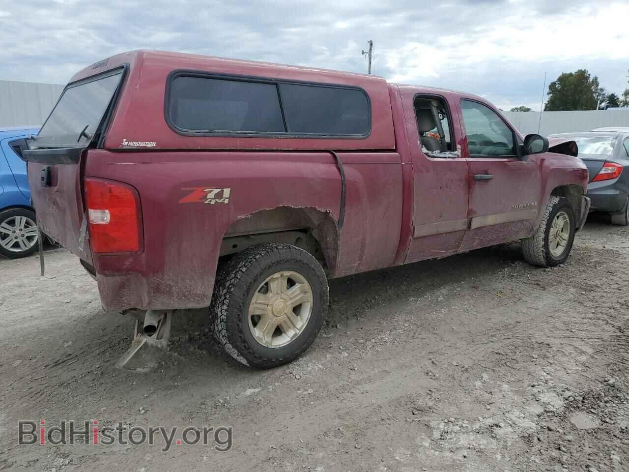 2007 CHEVROLET ALL Models - VIN: 2GCEK19J471631978 - Фото 3