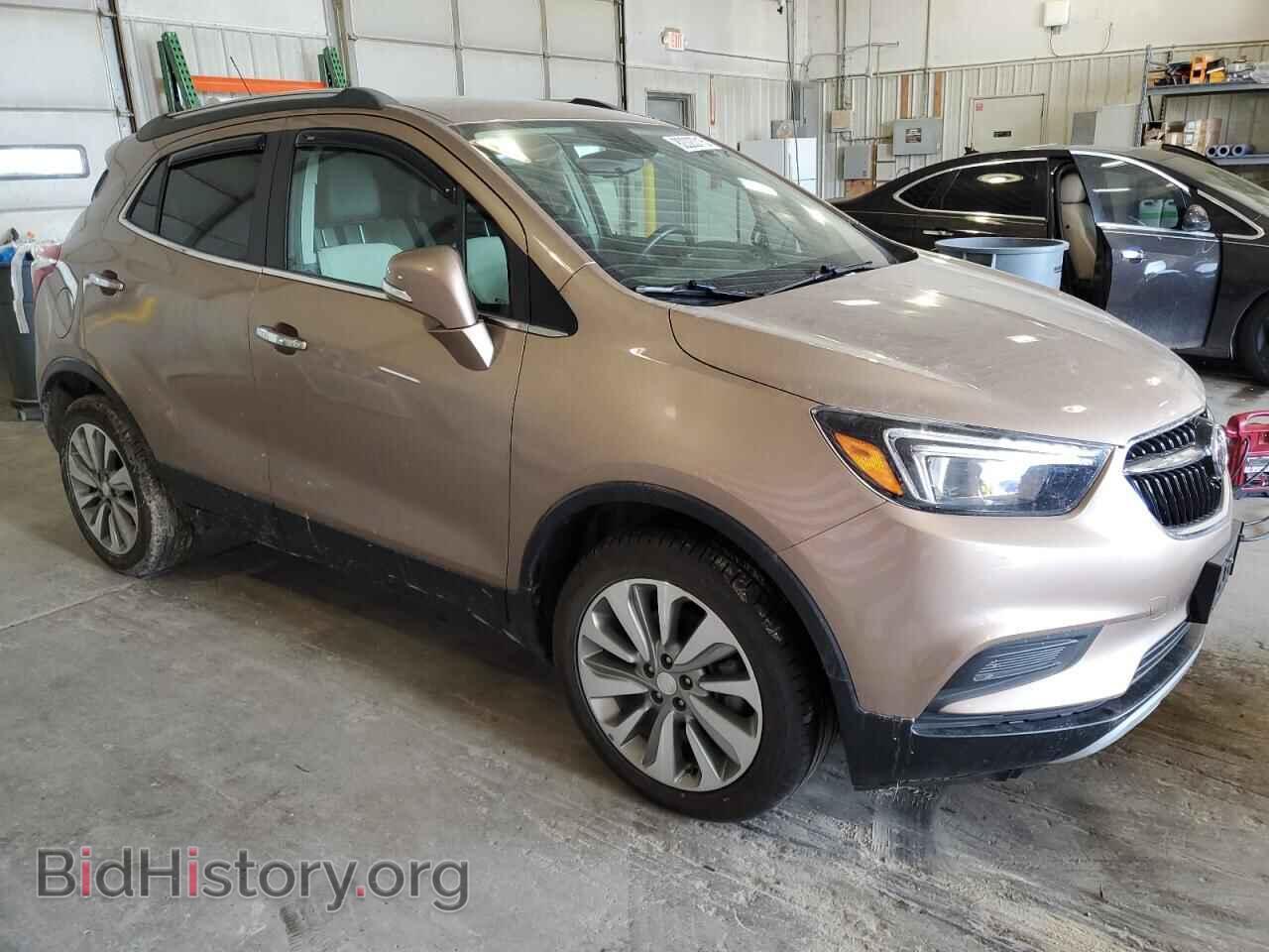 2018 BUICK ENCORE - VIN: KL4CJASBXJB516476 - Photo 4