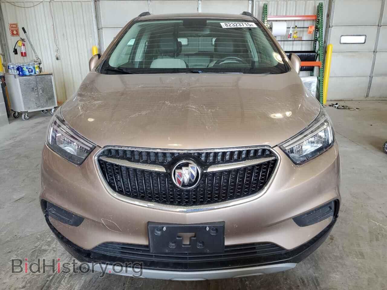 2018 BUICK ENCORE - VIN: KL4CJASBXJB516476 - Photo 5