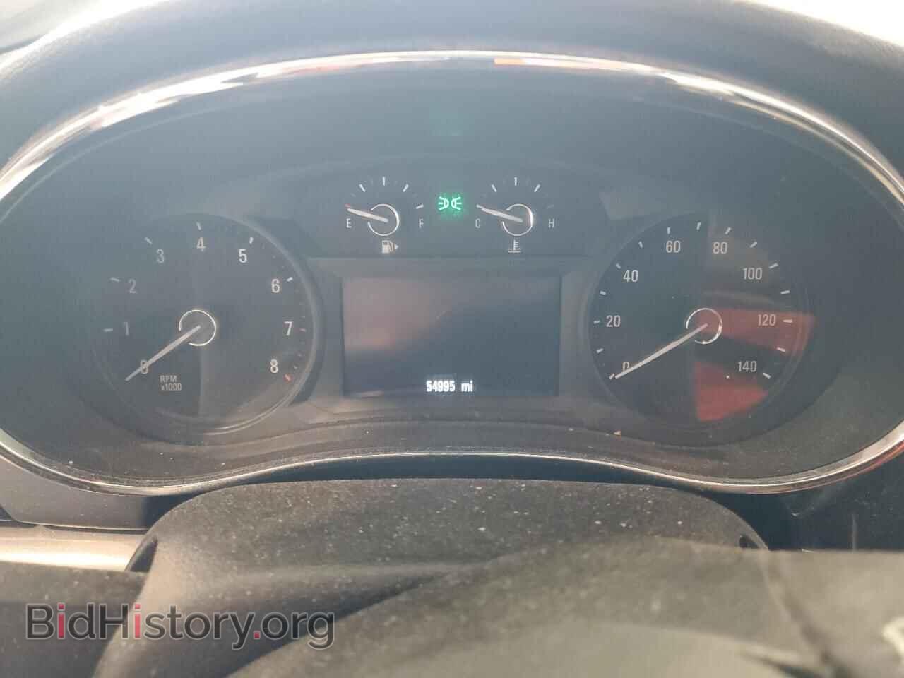 2018 BUICK ENCORE - VIN: KL4CJASBXJB516476 - Photo 9