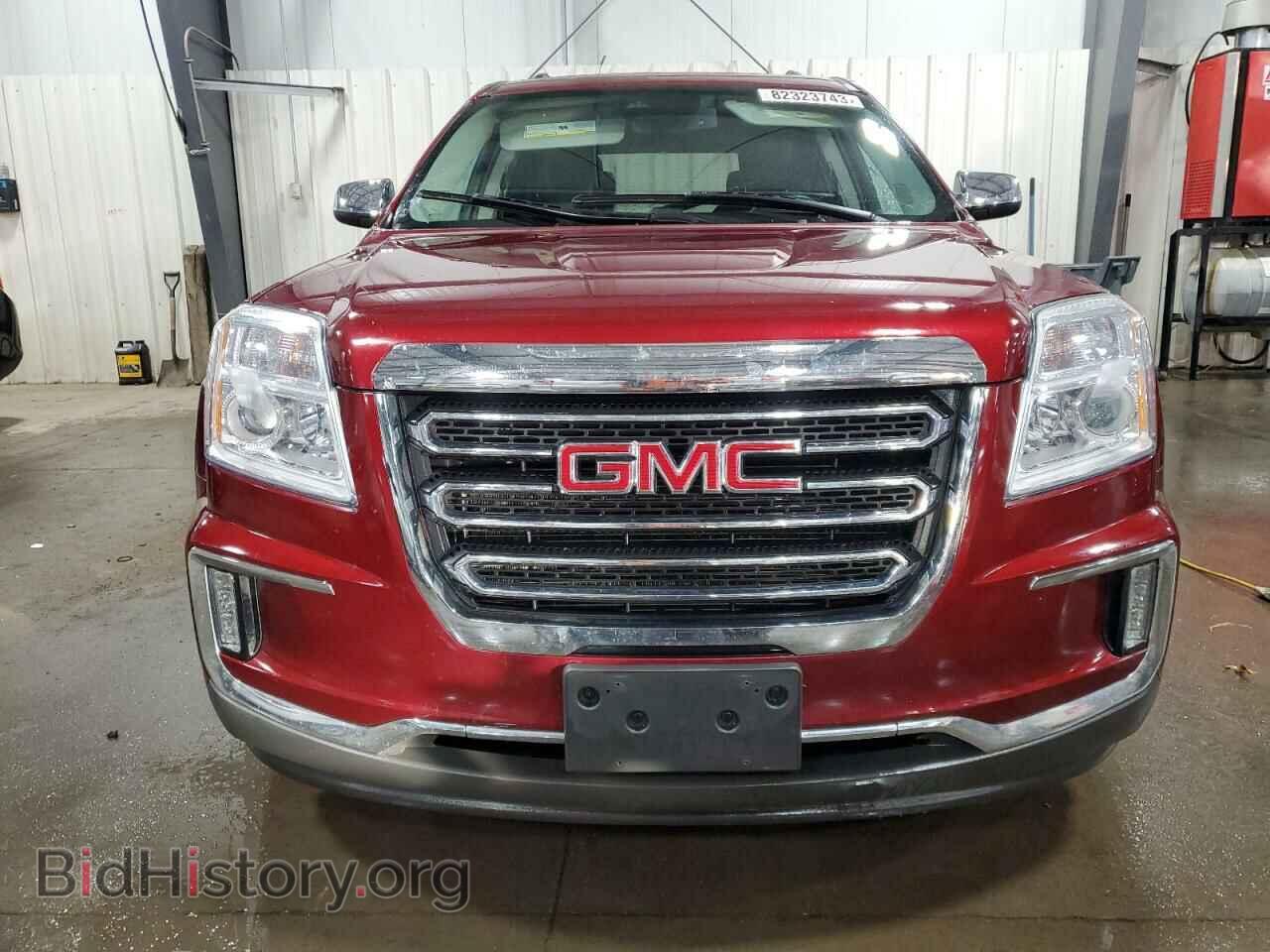 2017 GMC TERRAIN - VIN: 2GKFLUEKXH6175771 - Фото 5
