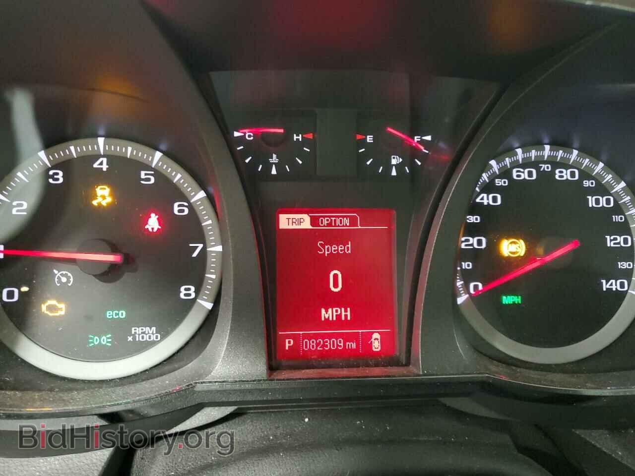 2017 GMC TERRAIN - VIN: 2GKFLUEKXH6175771 - Фото 9