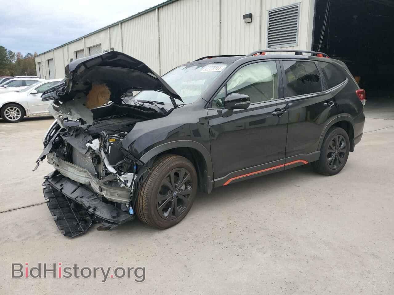Фотография JF2SKAGC8RH459575 - SUBARU FORESTER 2024