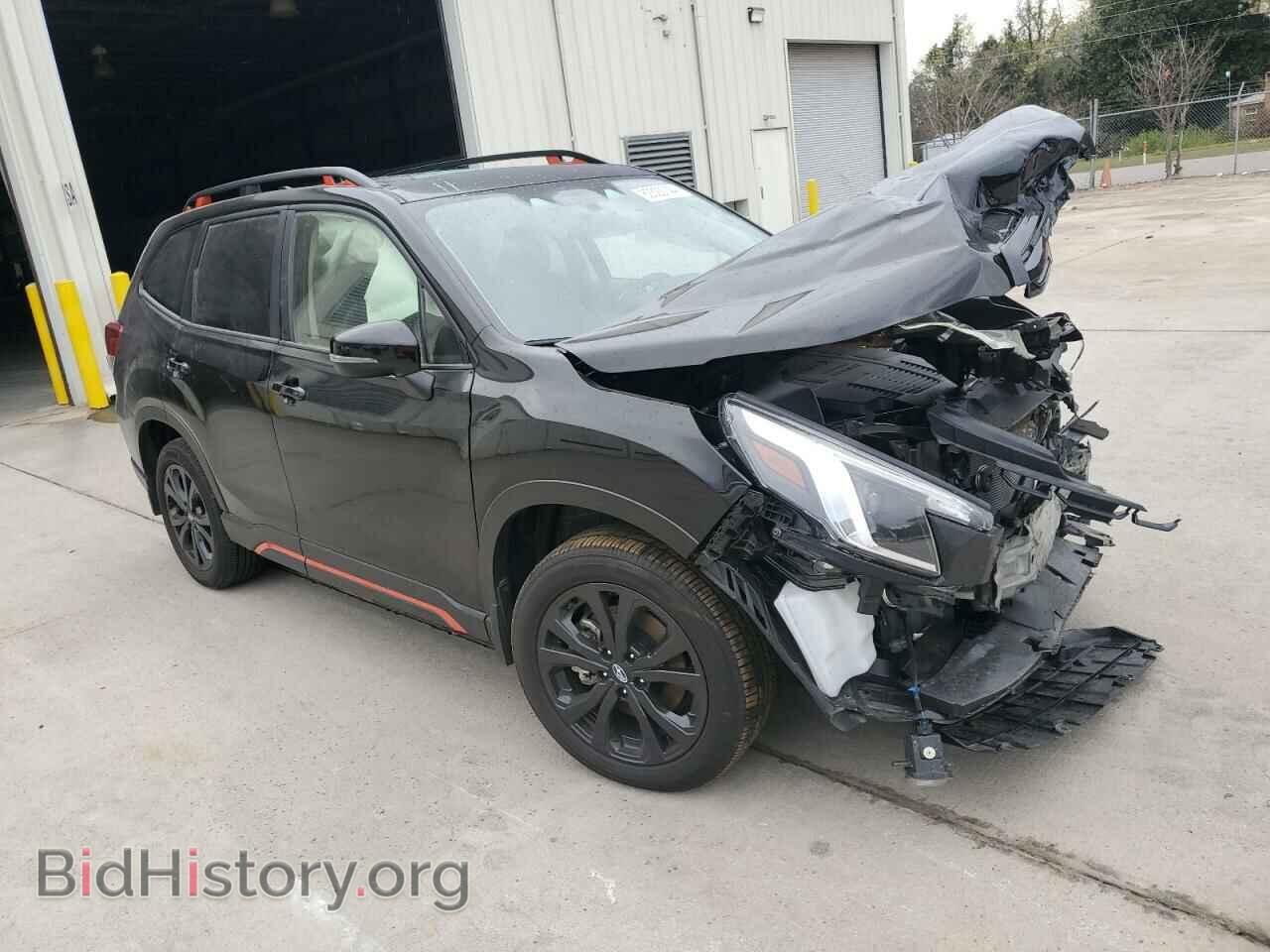 2024 SUBARU FORESTER - VIN: JF2SKAGC8RH459575 - Фото 4