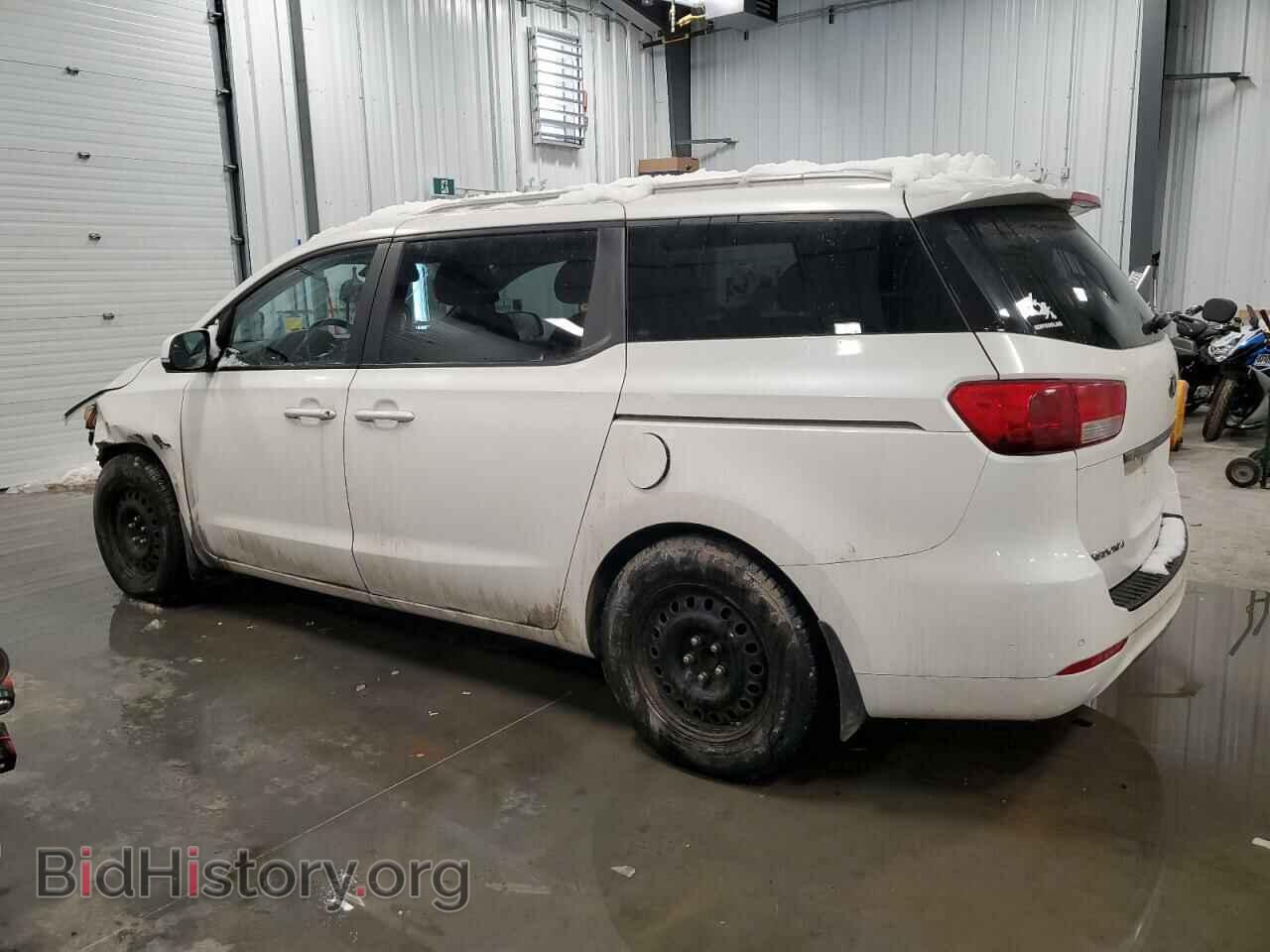 2015 KIA All Models - VIN: KNDMB5C17F6056360 - Фото 2