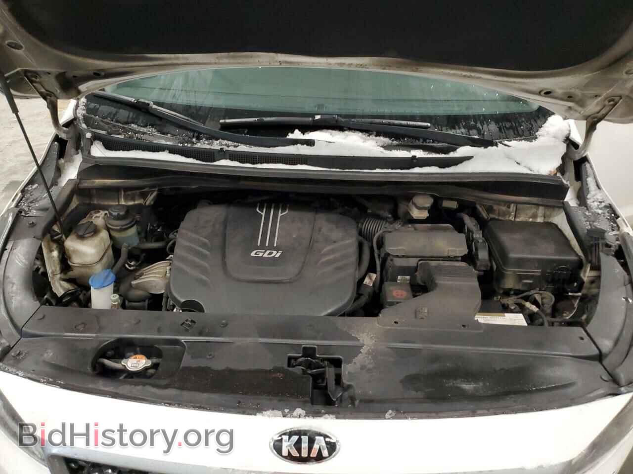 2015 KIA All Models - VIN: KNDMB5C17F6056360 - Фото 12