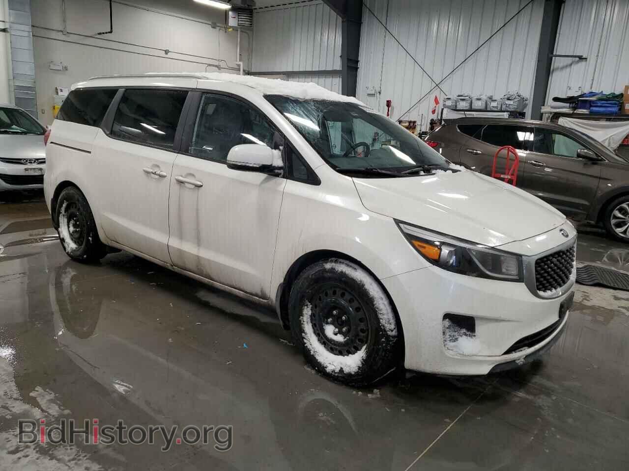 2015 KIA All Models - VIN: KNDMB5C17F6056360 - Фото 4