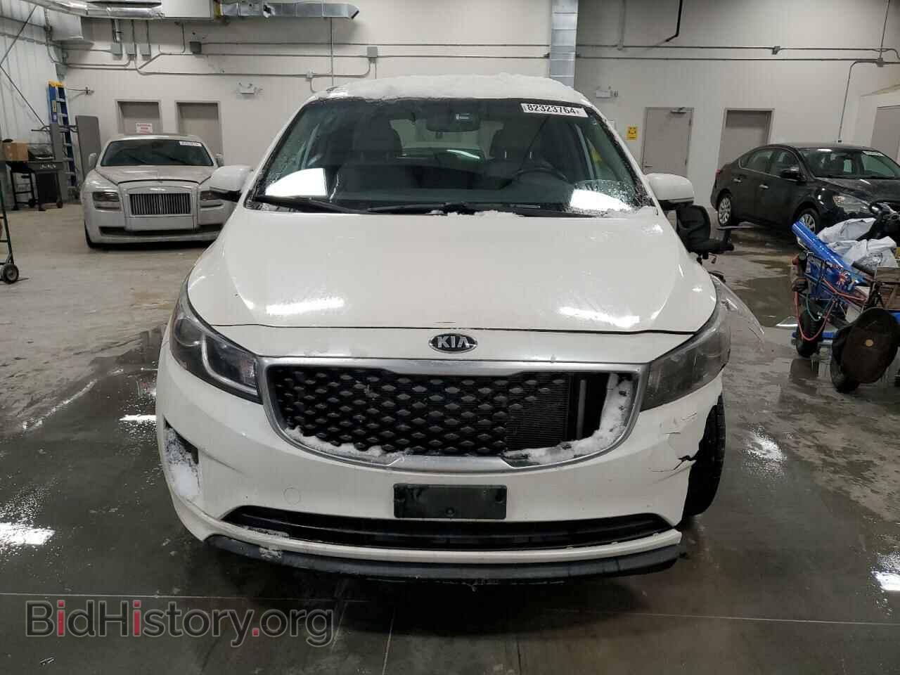 2015 KIA All Models - VIN: KNDMB5C17F6056360 - Фото 5