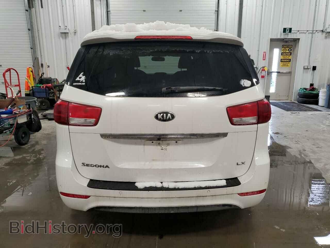2015 KIA All Models - VIN: KNDMB5C17F6056360 - Фото 6