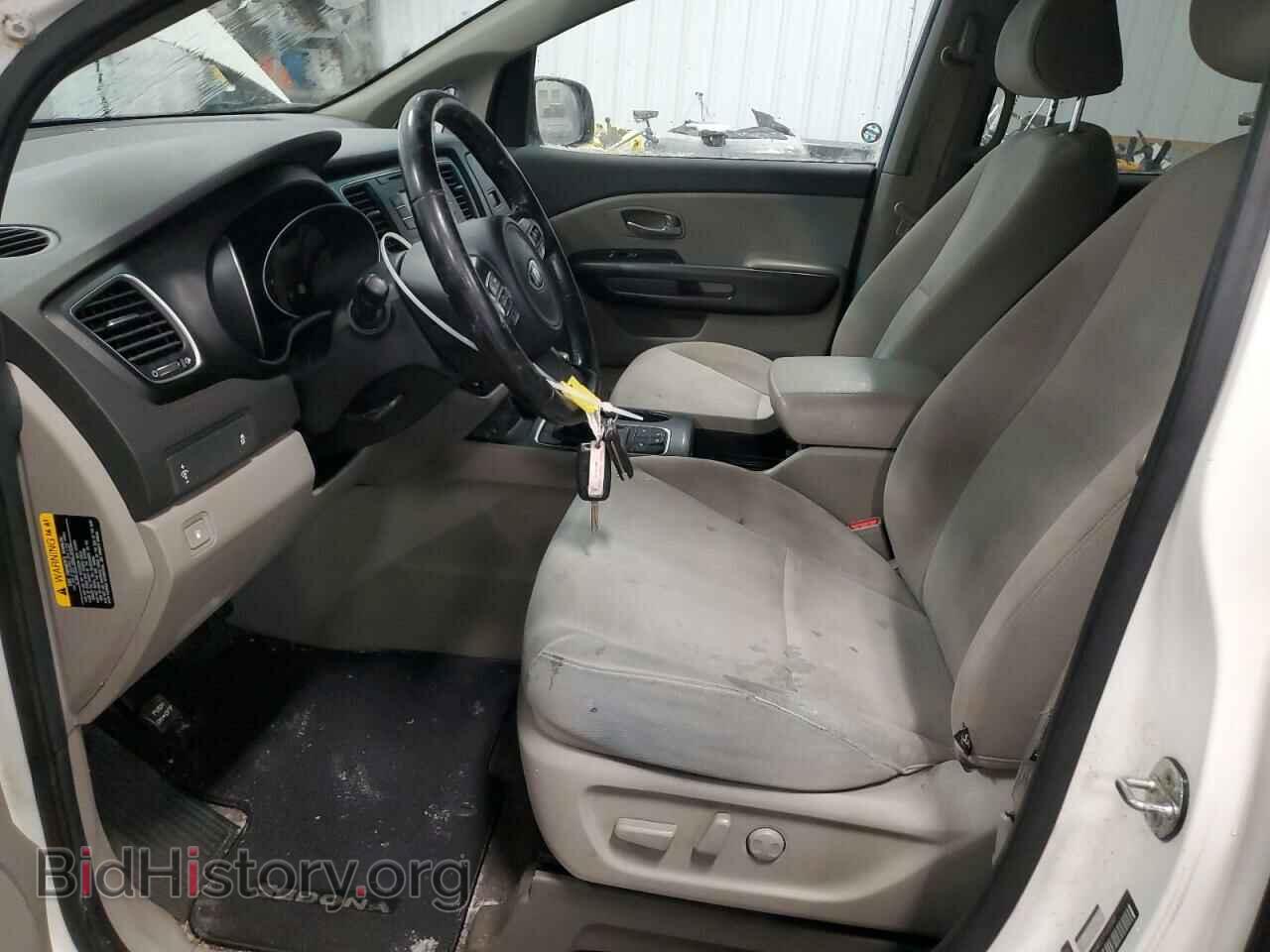 2015 KIA All Models - VIN: KNDMB5C17F6056360 - Фото 7