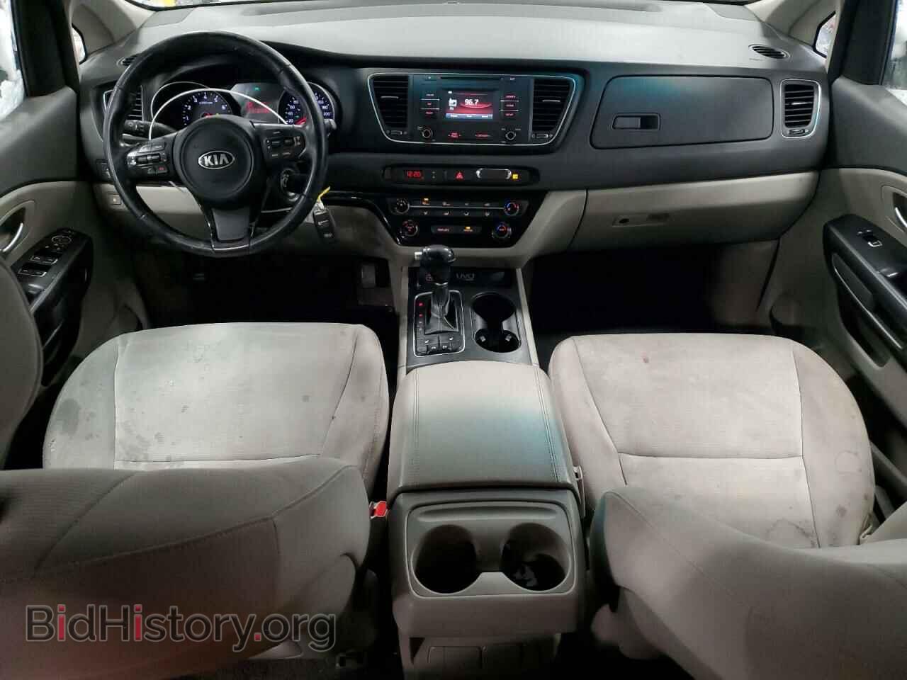 2015 KIA All Models - VIN: KNDMB5C17F6056360 - Фото 8