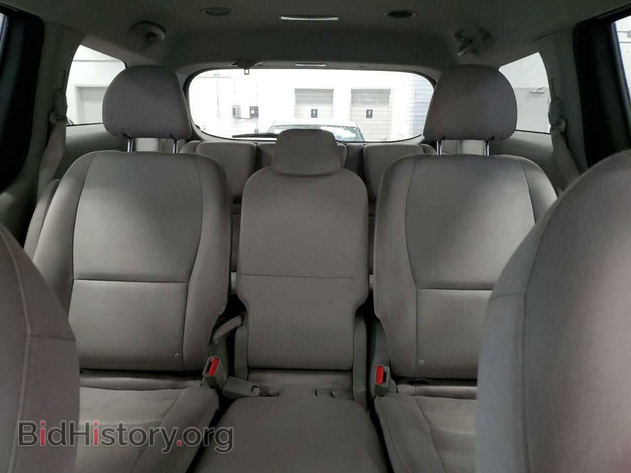 2015 KIA All Models - VIN: KNDMB5C17F6056360 - Фото 10