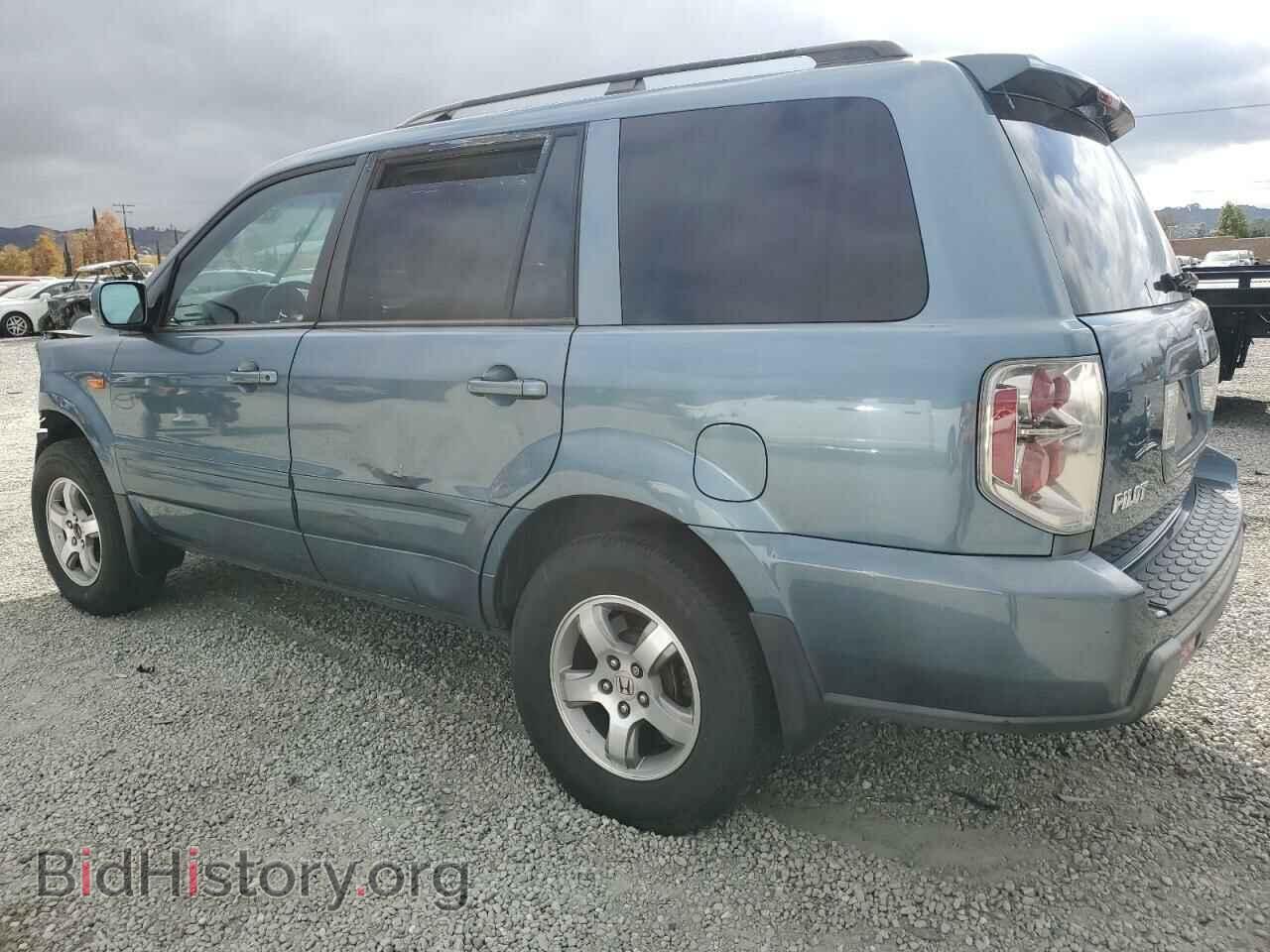 2008 HONDA PILOT - VIN: 5FNYF28338B018159 - Фото 2