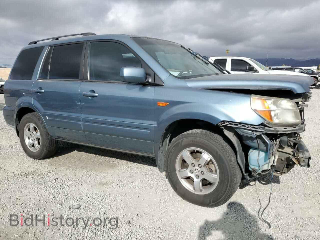 2008 HONDA PILOT - VIN: 5FNYF28338B018159 - Фото 4