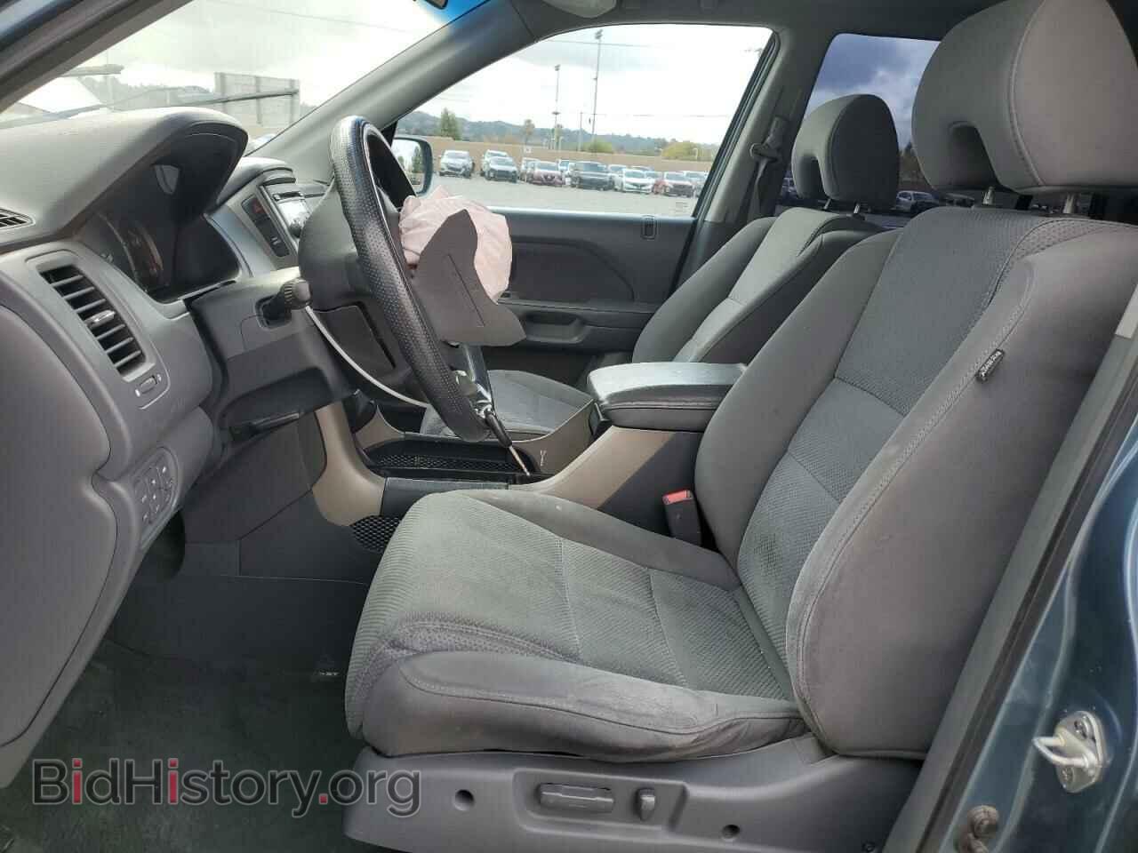 2008 HONDA PILOT - VIN: 5FNYF28338B018159 - Фото 7