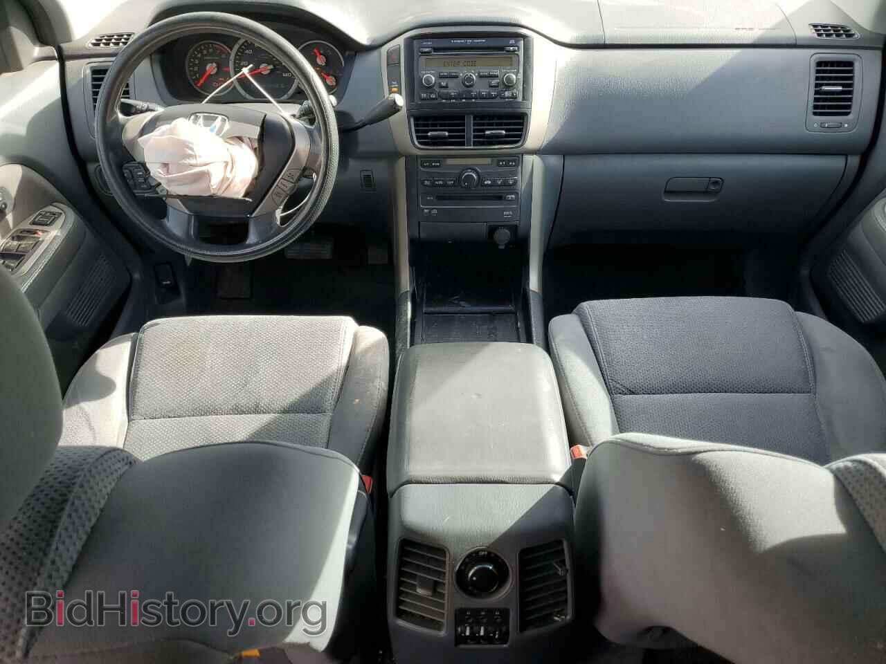 2008 HONDA PILOT - VIN: 5FNYF28338B018159 - Фото 8