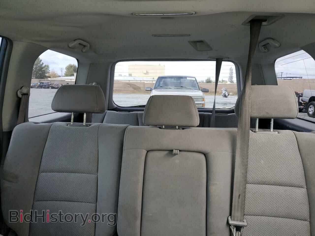 2008 HONDA PILOT - VIN: 5FNYF28338B018159 - Фото 10