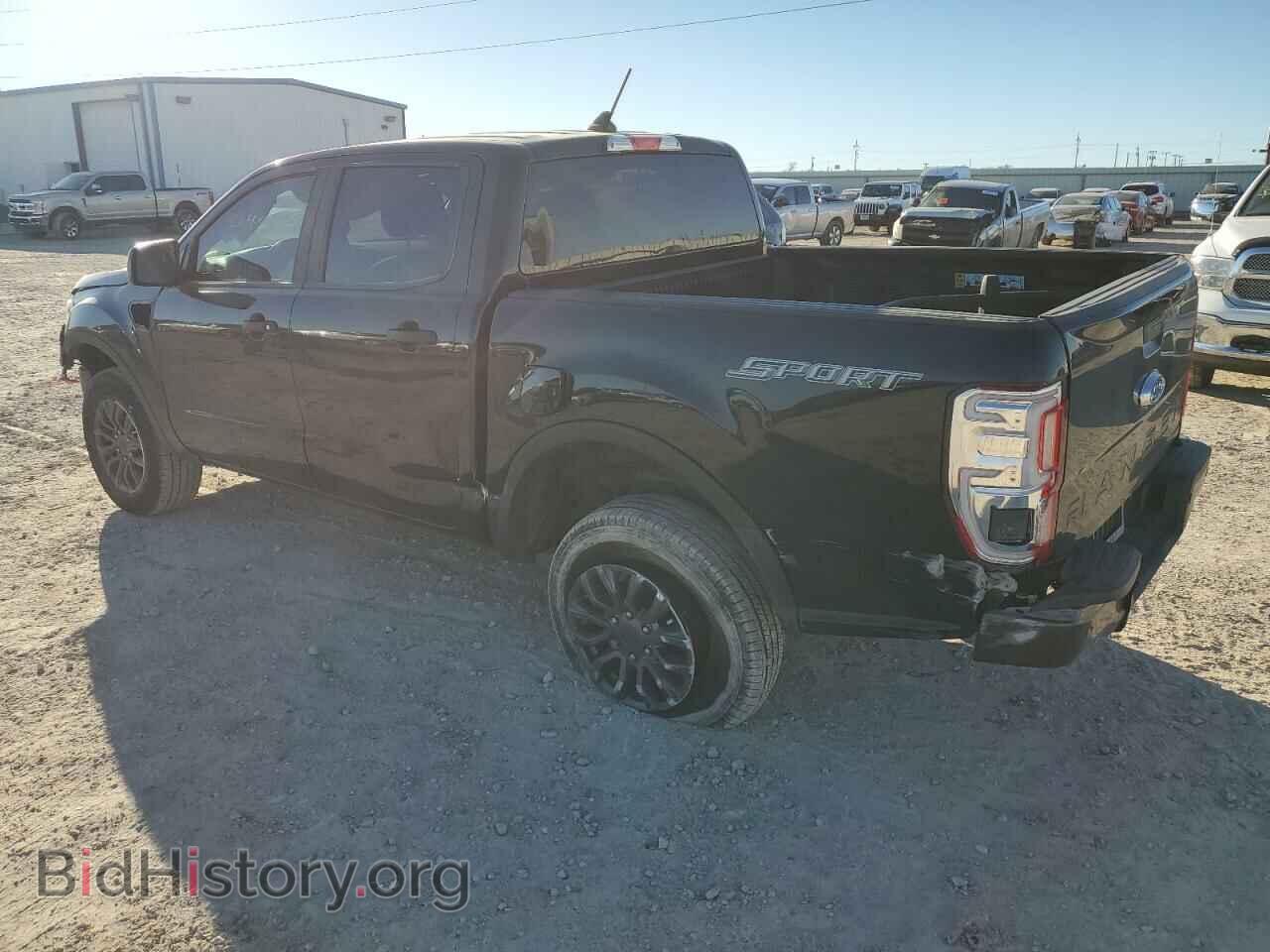 2021 FORD RANGER - VIN: 1FTER4EH6MLD47211 - Фото 2