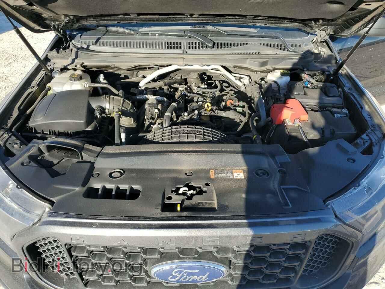 2021 FORD RANGER - VIN: 1FTER4EH6MLD47211 - Фото 11