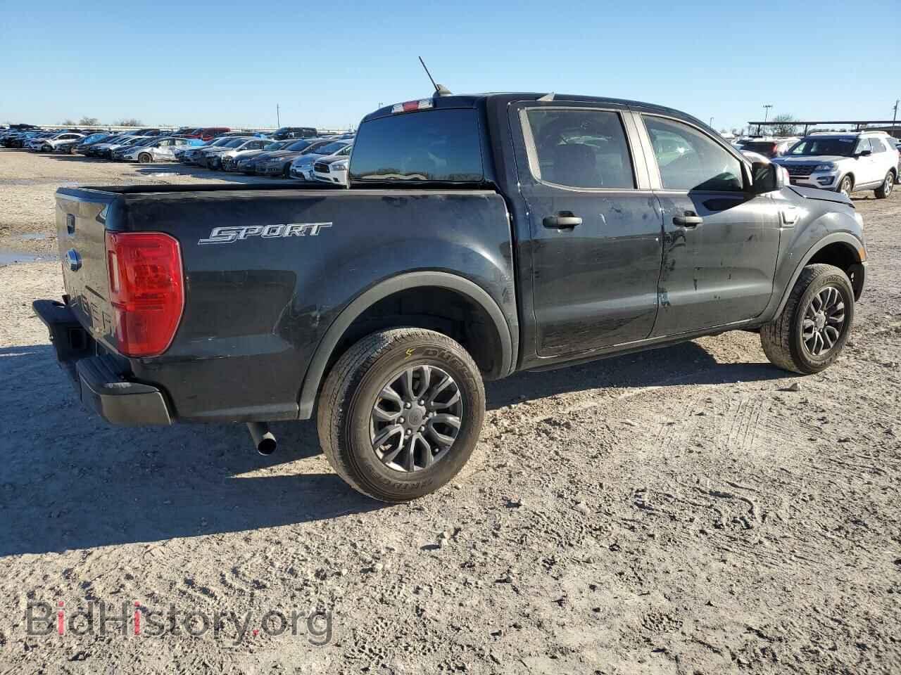 2021 FORD RANGER - VIN: 1FTER4EH6MLD47211 - Фото 3