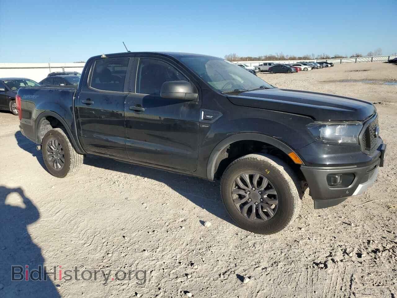 2021 FORD RANGER - VIN: 1FTER4EH6MLD47211 - Фото 4