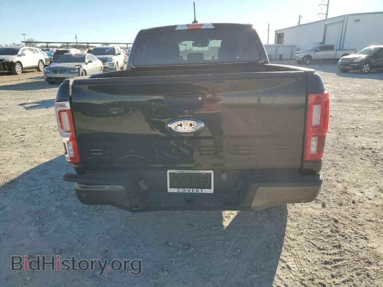 2021 FORD RANGER - VIN: 1FTER4EH6MLD47211 - Фото 6