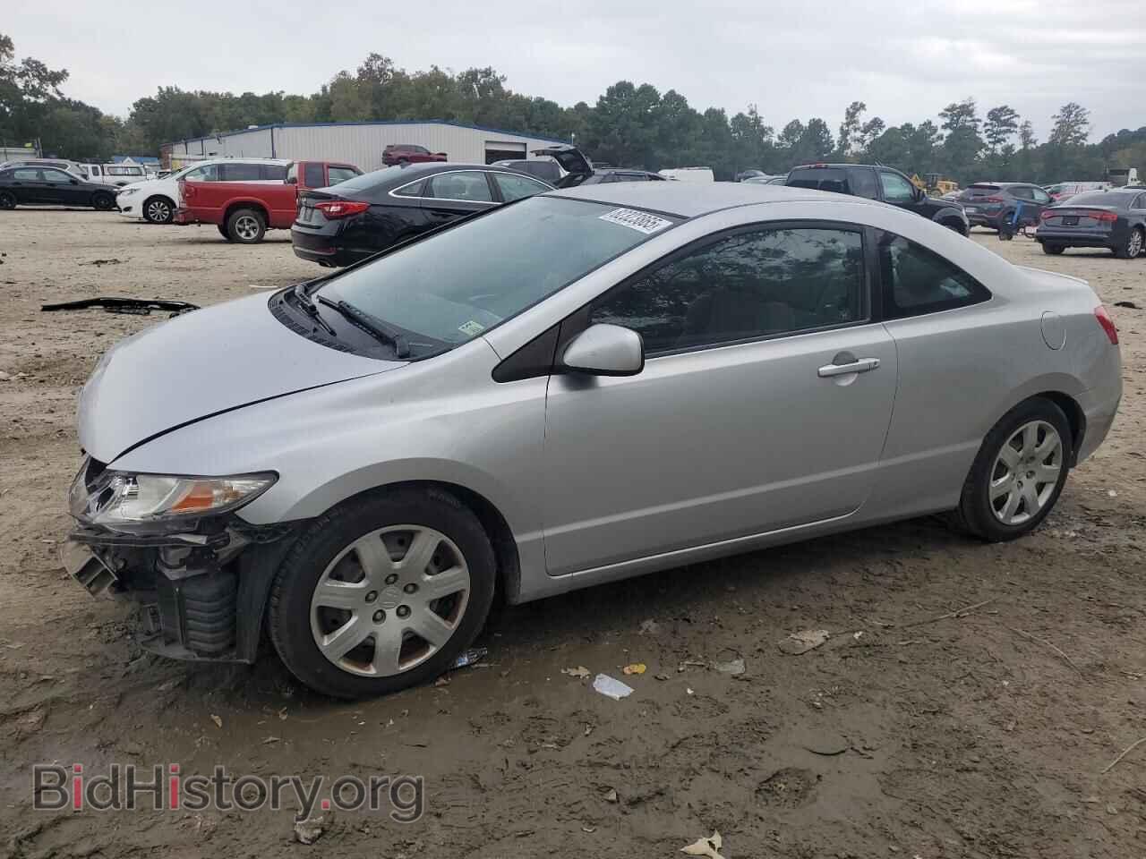 Фотография 2HGFG1B68BH509590 - HONDA CIVIC 2011