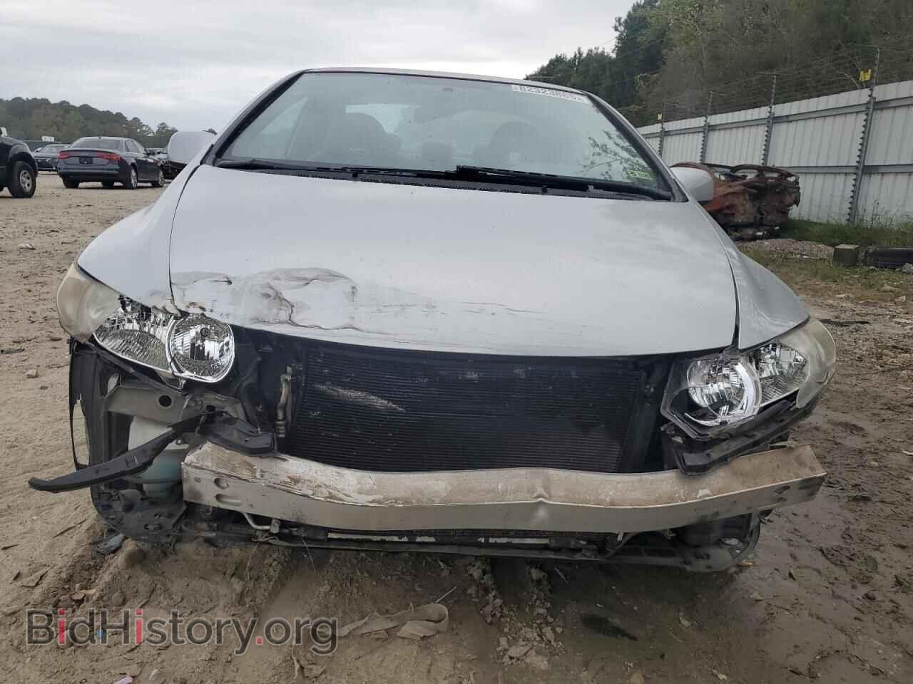 2011 HONDA CIVIC - VIN: 2HGFG1B68BH509590 - Фото 5