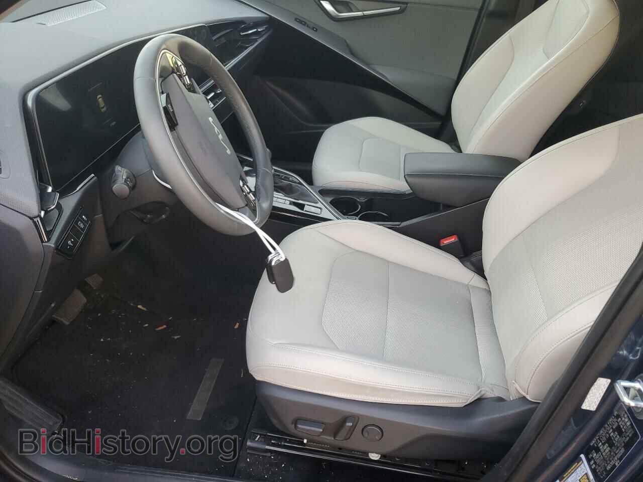 2023 KIA NIRO - VIN: KNDCR3LE9P5102891 - Фото 7