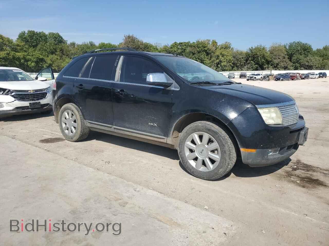 2007 LINCOLN MKX - VIN: 2LMDU68C37BJ06183 - Photo 4