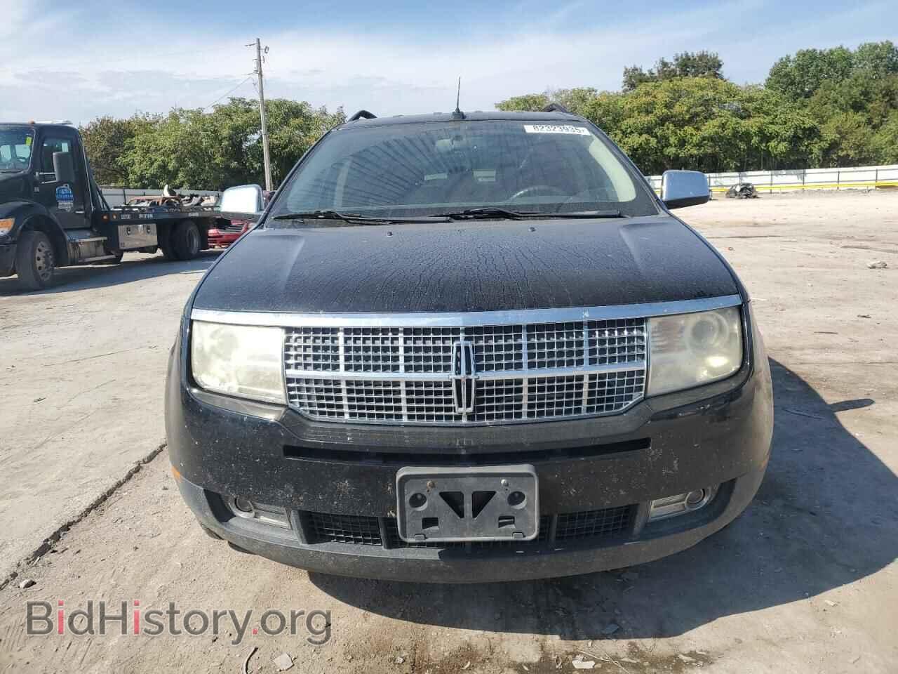 2007 LINCOLN MKX - VIN: 2LMDU68C37BJ06183 - Photo 5