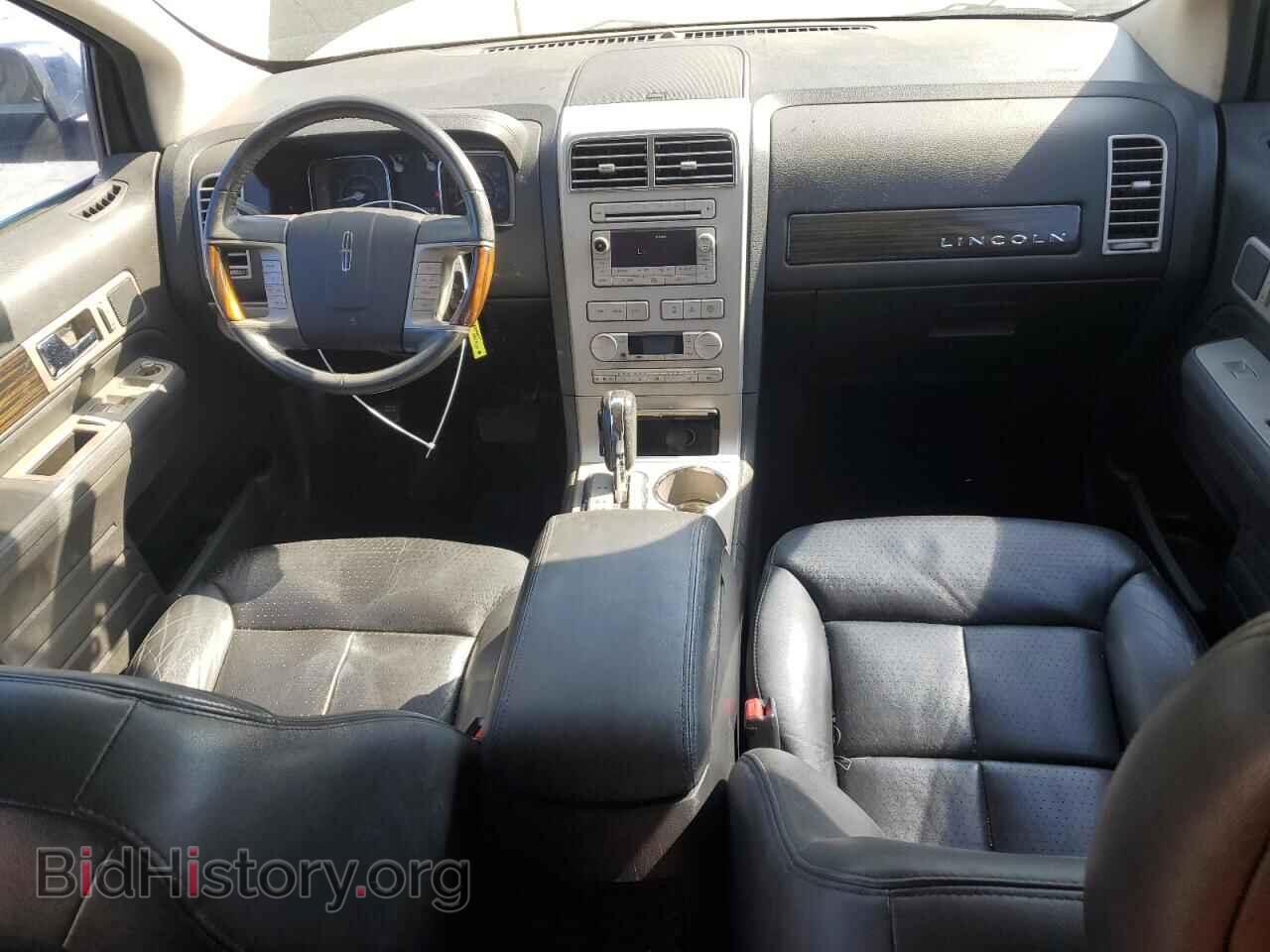 2007 LINCOLN MKX - VIN: 2LMDU68C37BJ06183 - Photo 8
