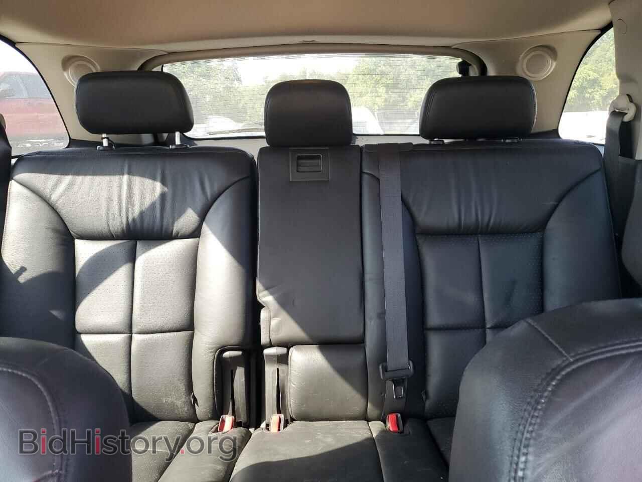 2007 LINCOLN MKX - VIN: 2LMDU68C37BJ06183 - Photo 10