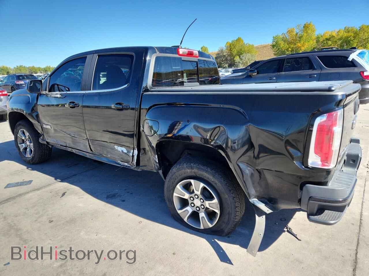 2016 GMC CANYON - VIN: 1GTG6CE31G1367155 - Фото 2