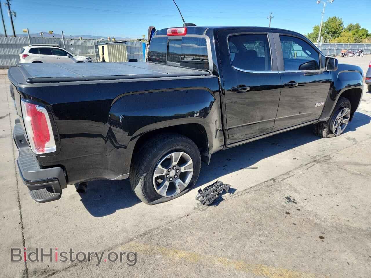 2016 GMC CANYON - VIN: 1GTG6CE31G1367155 - Фото 3