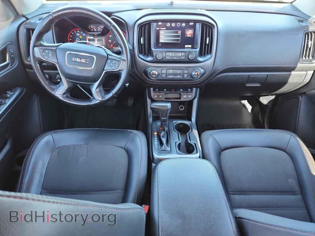2016 GMC CANYON - VIN: 1GTG6CE31G1367155 - Фото 8