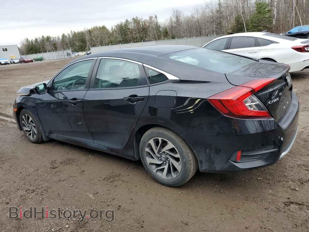 2019 HONDA CIVIC - VIN: 2HGFC2F71KH008156 - Photo 2