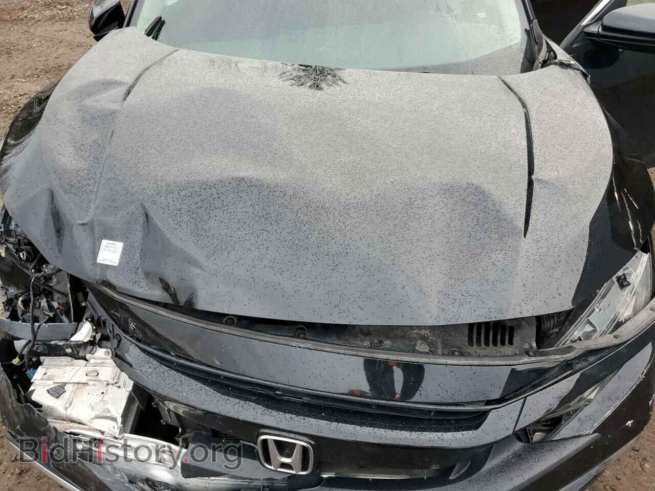 2019 HONDA CIVIC - VIN: 2HGFC2F71KH008156 - Photo 11