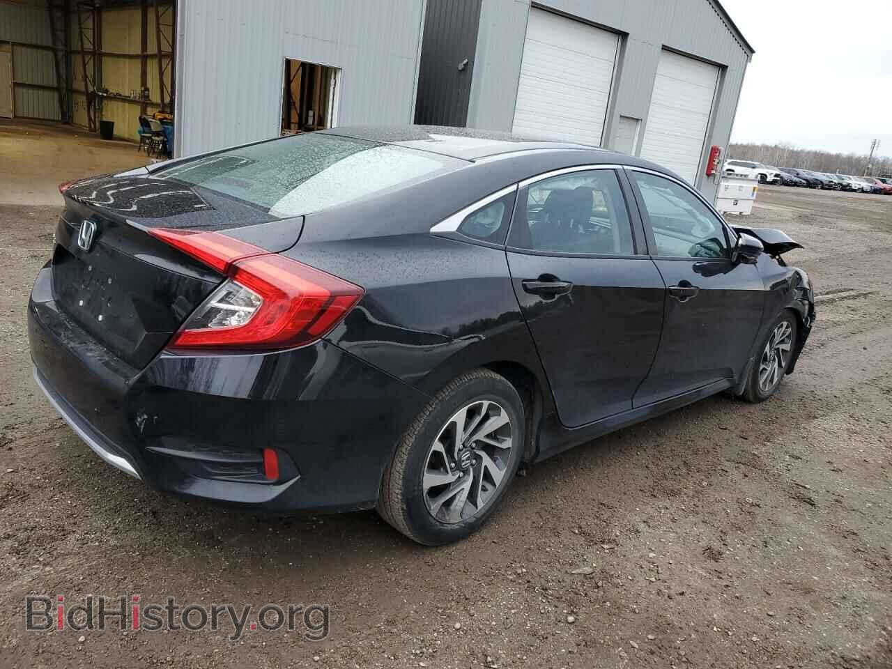 2019 HONDA CIVIC - VIN: 2HGFC2F71KH008156 - Photo 3