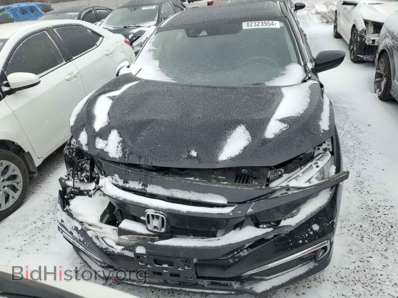 2019 HONDA CIVIC - VIN: 2HGFC2F71KH008156 - Photo 5