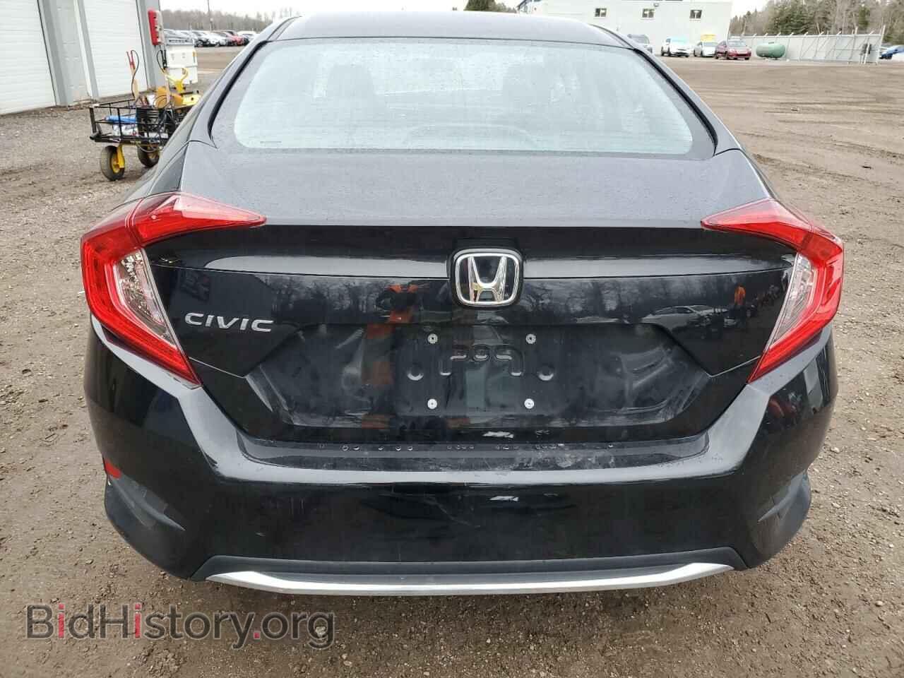 2019 HONDA CIVIC - VIN: 2HGFC2F71KH008156 - Photo 6